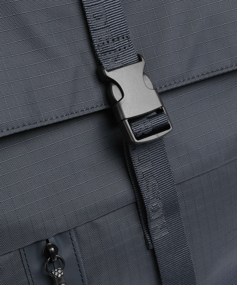 Strellson Northwood Rs Rolltop backpack dark blue