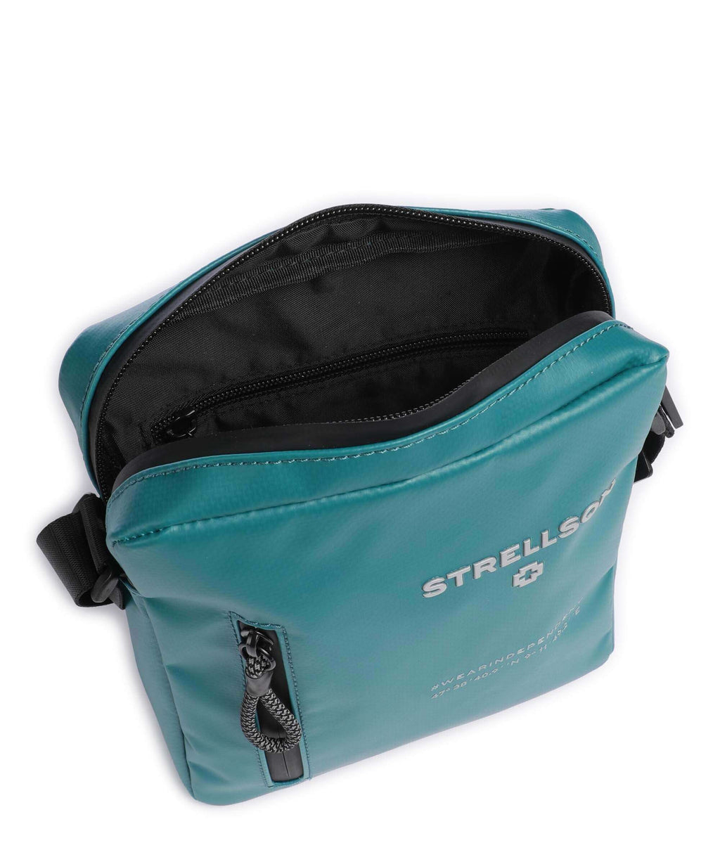 Strellson Stockwell 2.0 Crossbody bag petrol