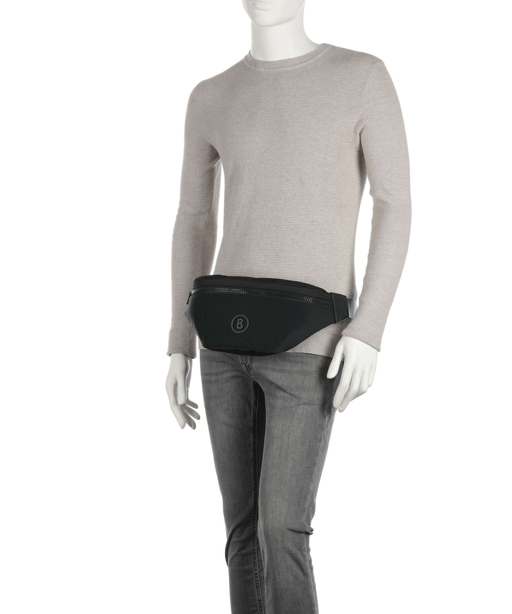 Bogner Arolla Tius Fanny pack black