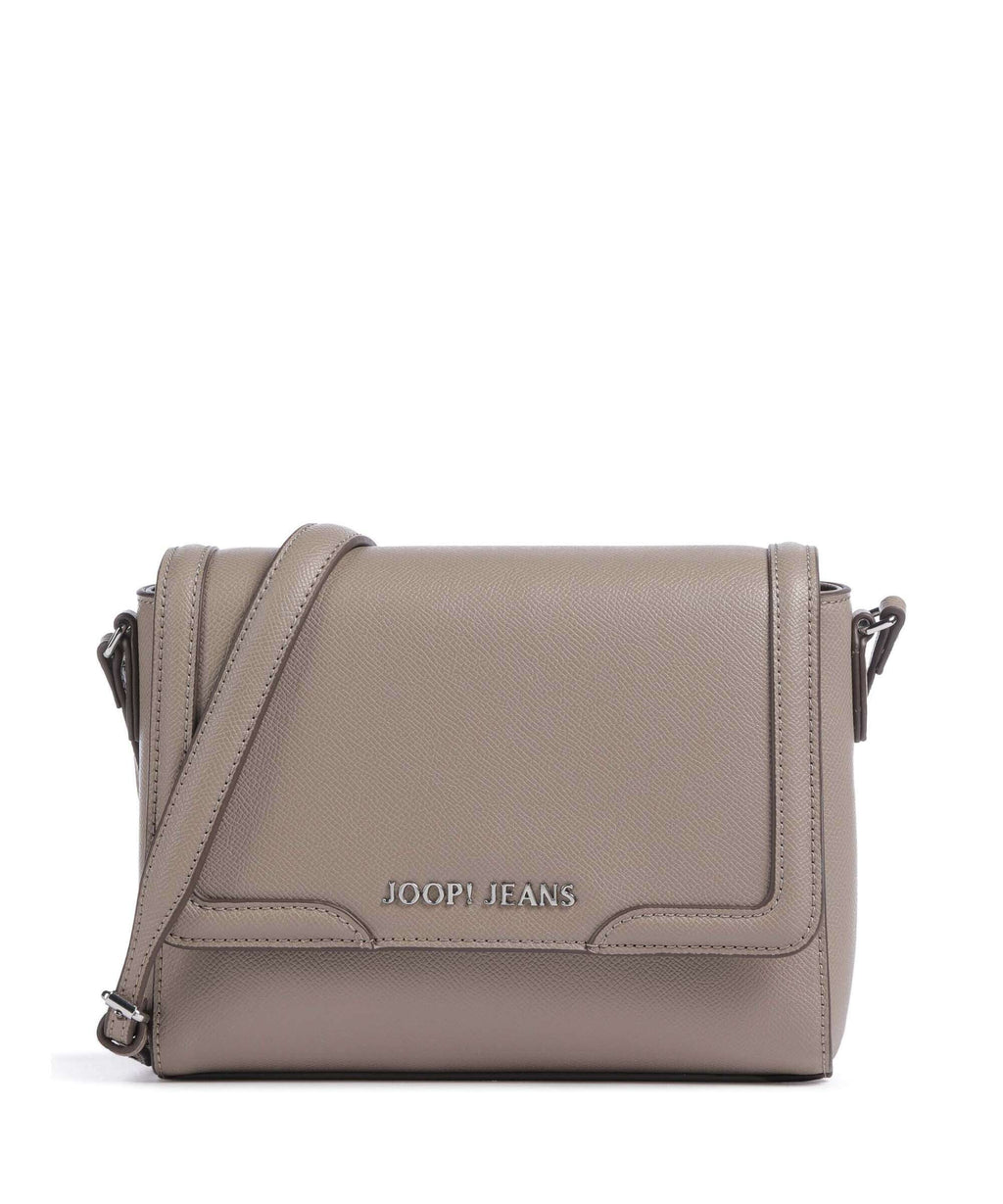 JOOP! Jeans Cornice Lorena Crossbody bag greige