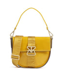 Bogner Zuoz Cassy Bolsa tiracolo dark yellow