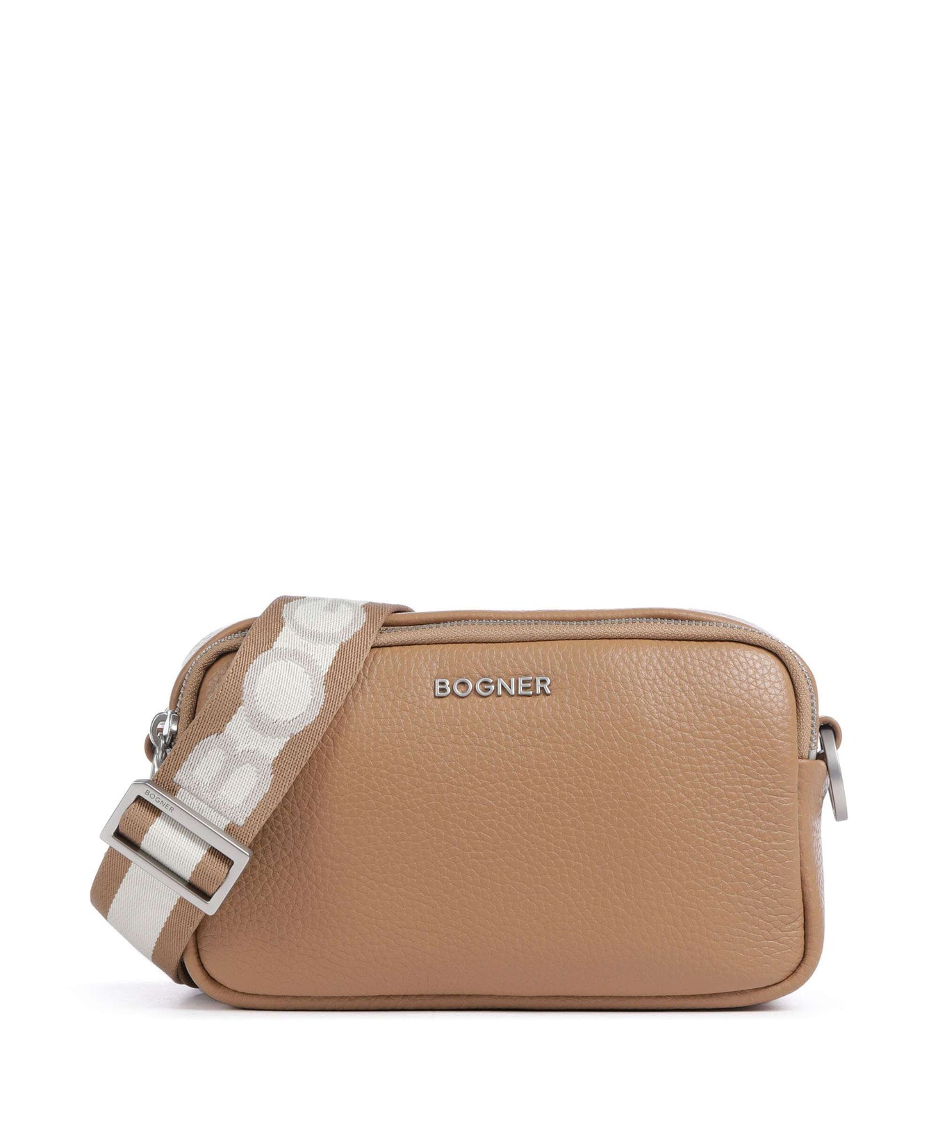 Bogner Andermatt Avy Crossbody bag latte macchiato