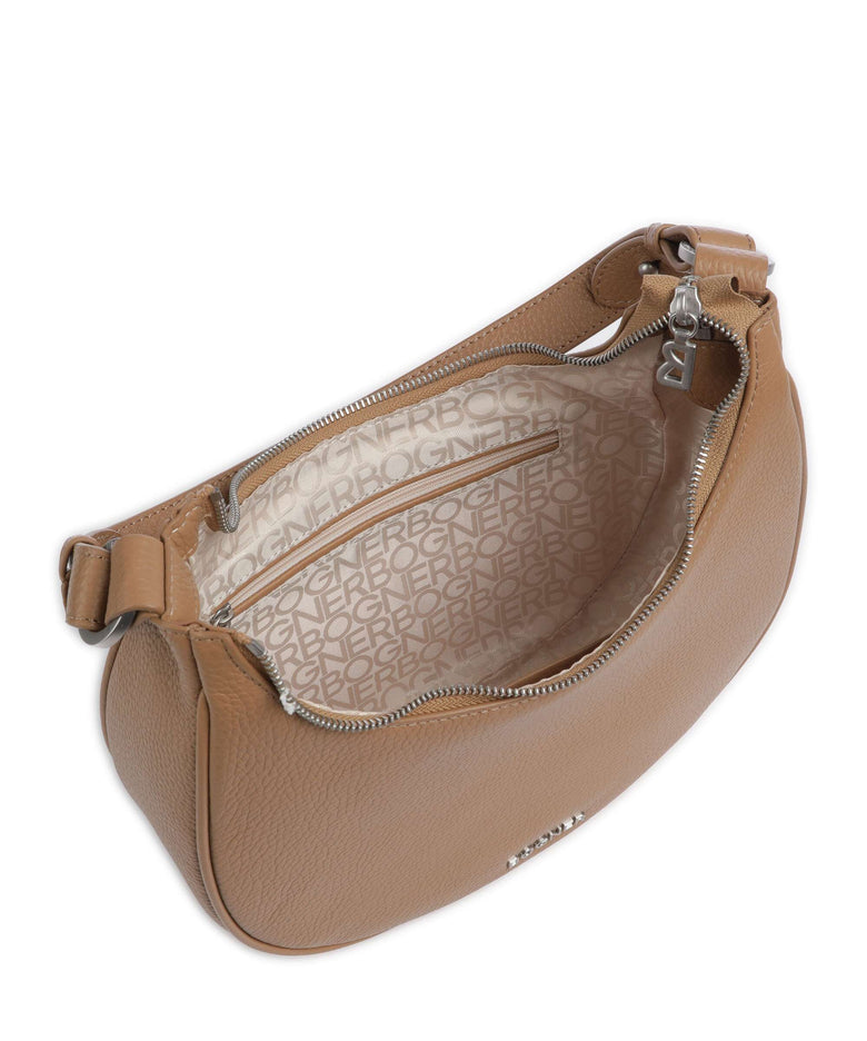 Bogner Andermatt Melene Shoulder bag latte macchiato