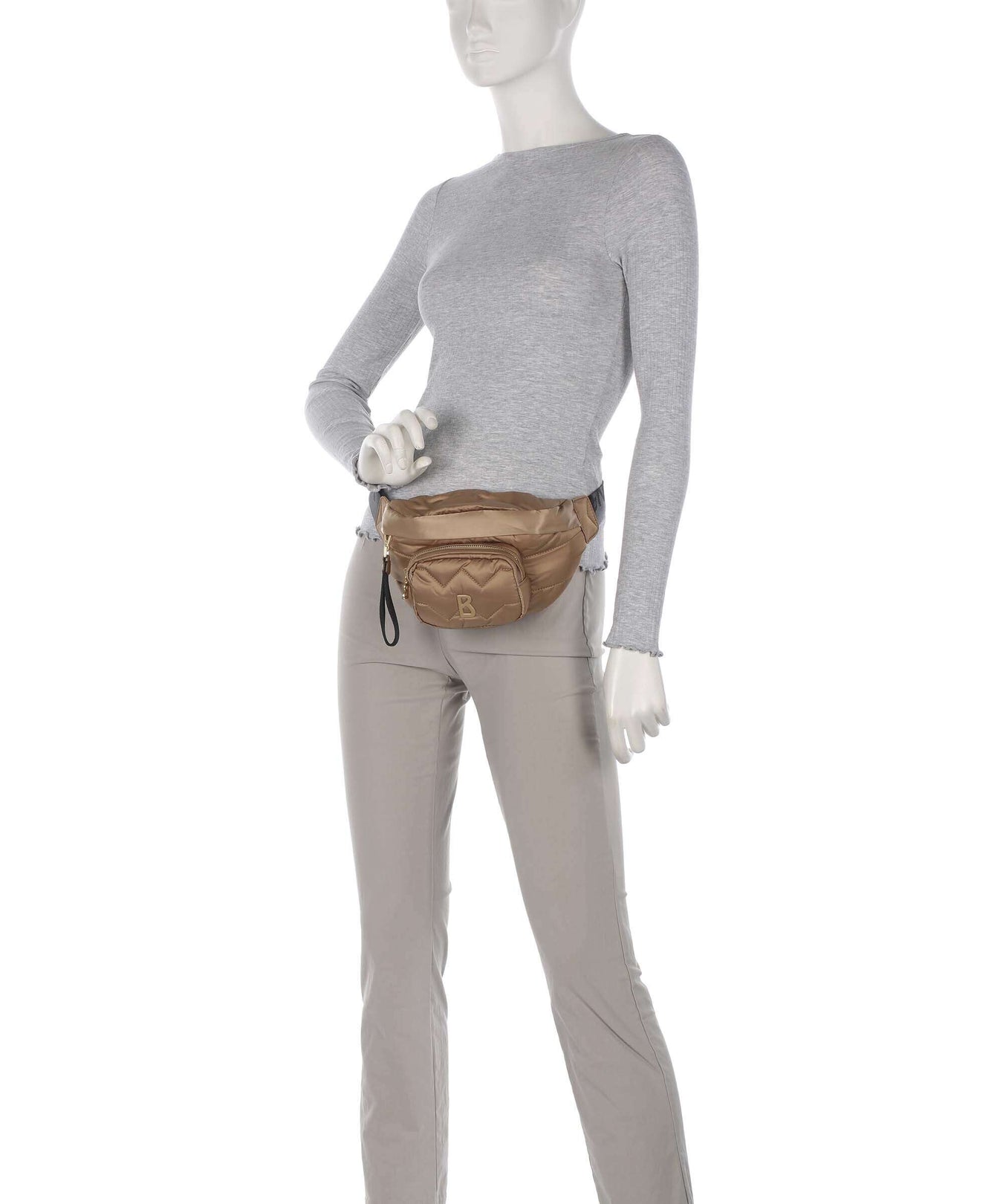 Bogner Morzine Runa Fanny pack light brown