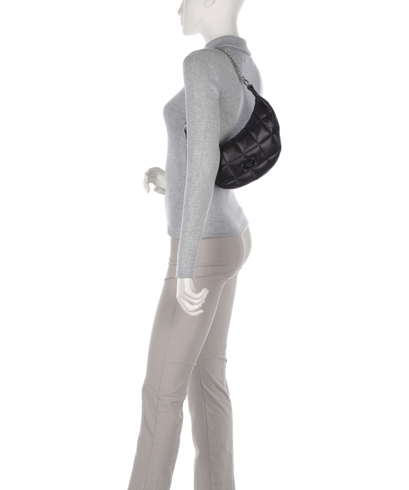 JOOP! Jeans Ordine 1.0 Cucitura Shoulder bag black