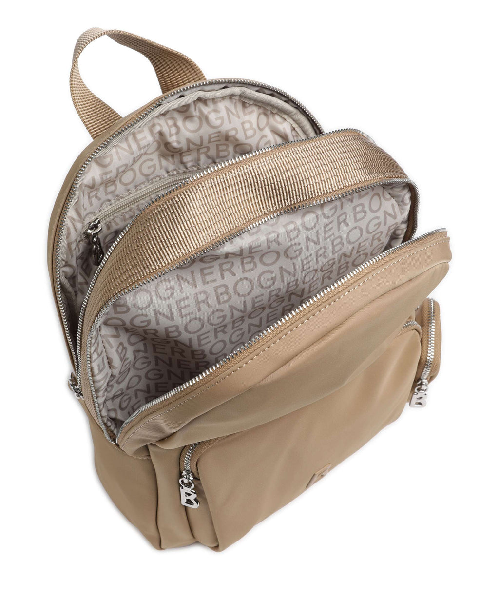 Bogner Verbier Play Hermine Backpack greige