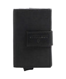 Strellson Brick Lane C-Three RFID Porta-cartões black