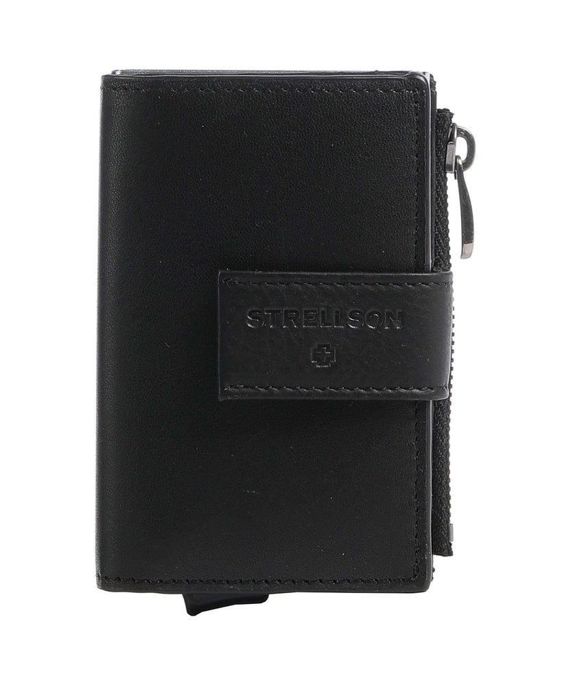 Strellson Brick Lane C-Four RFID Credit card holder black