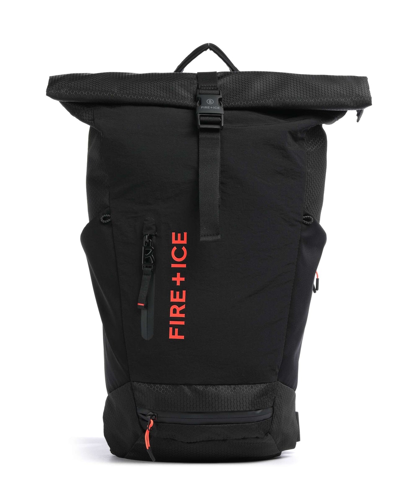 Bogner Park City Ive Rolltop backpack black