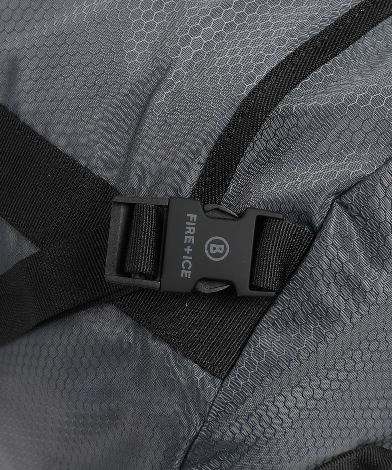 Bogner Park City Wynn Travel bag grey