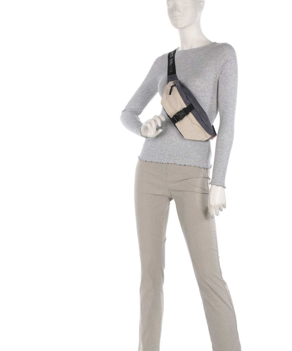 Bogner Park City Titus Fanny pack bleached sand