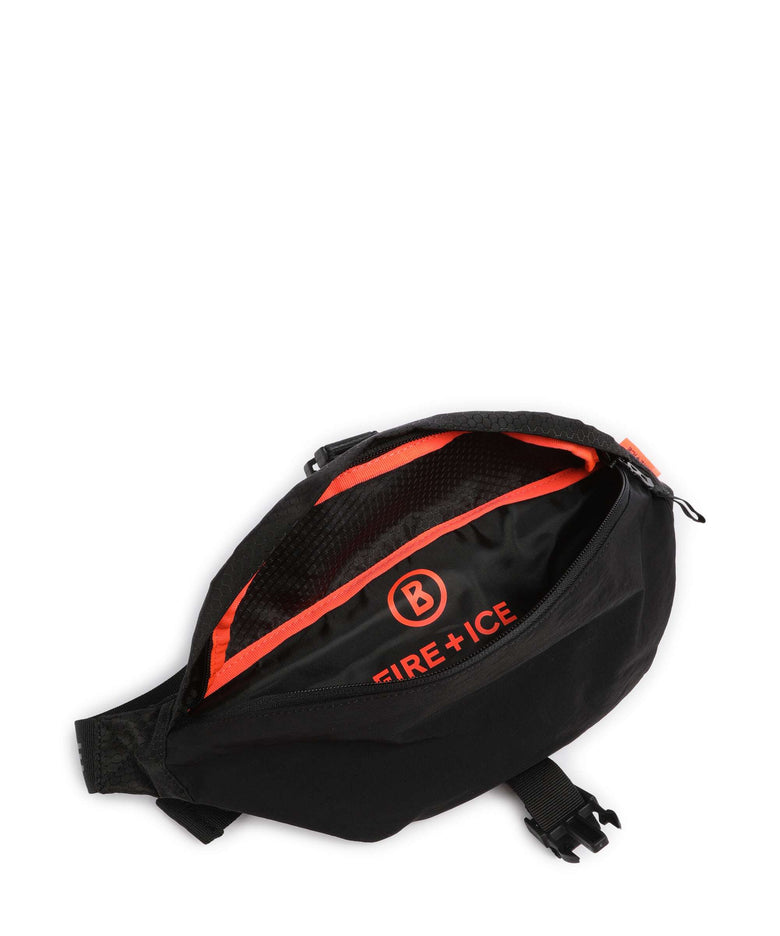 Bogner Park City Titus Belt bag black