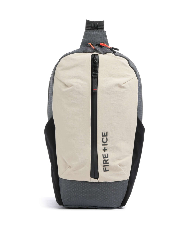 Bogner Park City Loki Sling bag bleached sand