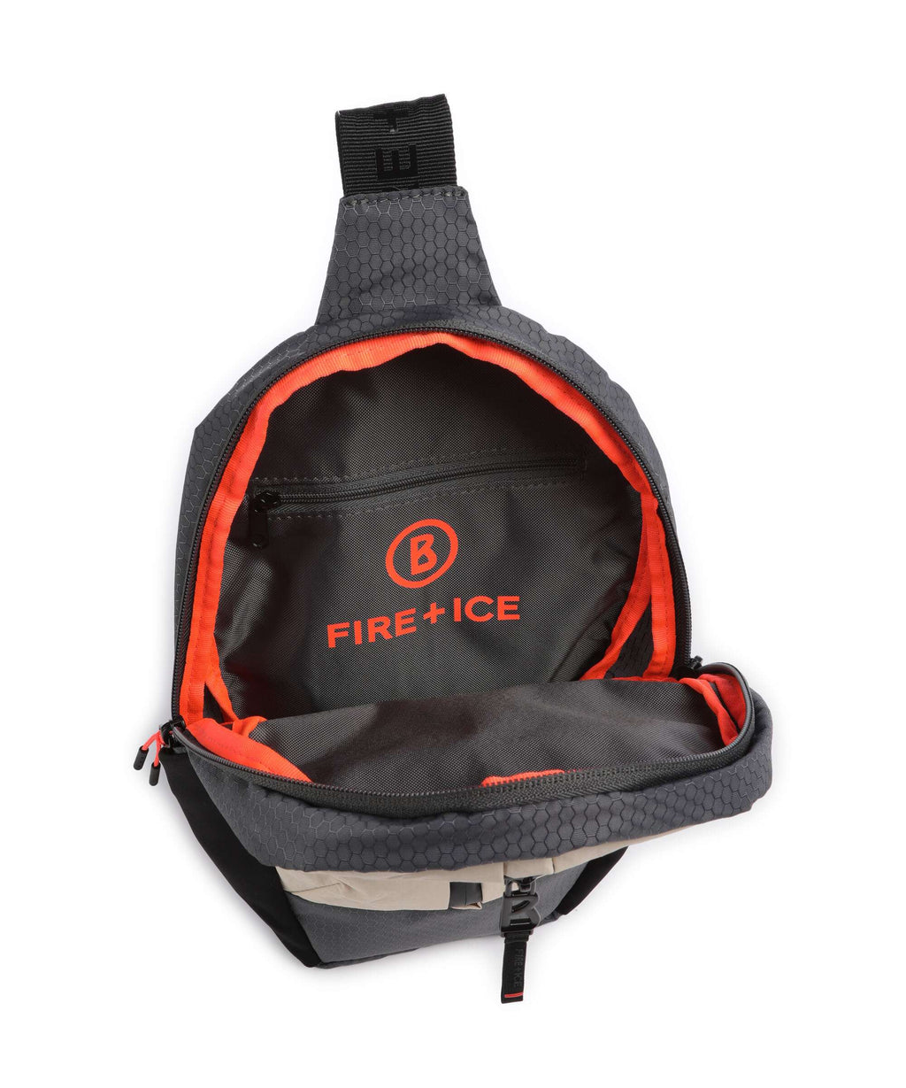 Bogner Park City Loki Sling bag bleached sand