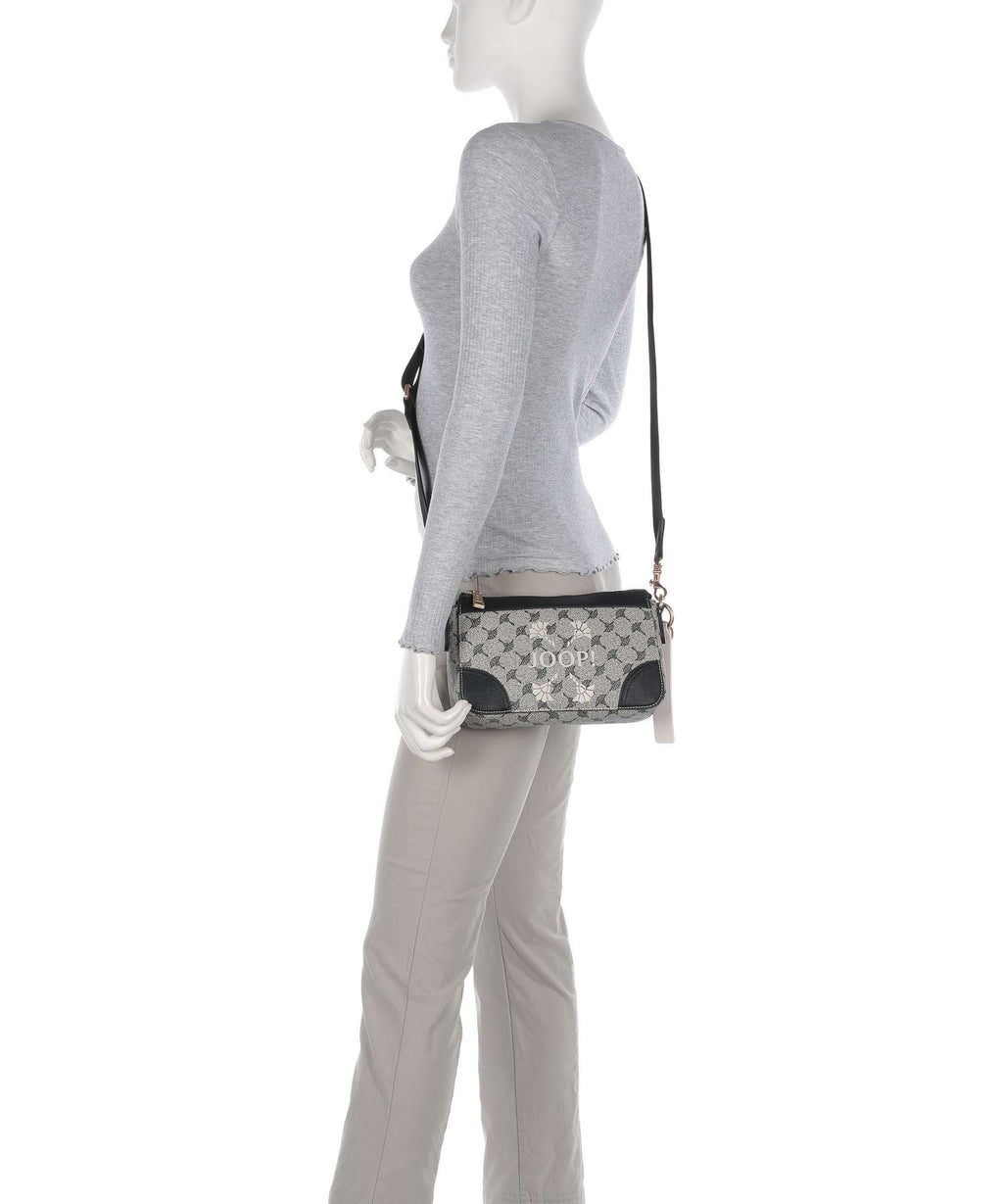 JOOP! Mazzolino Chiaro Jasmina Crossbody bag black