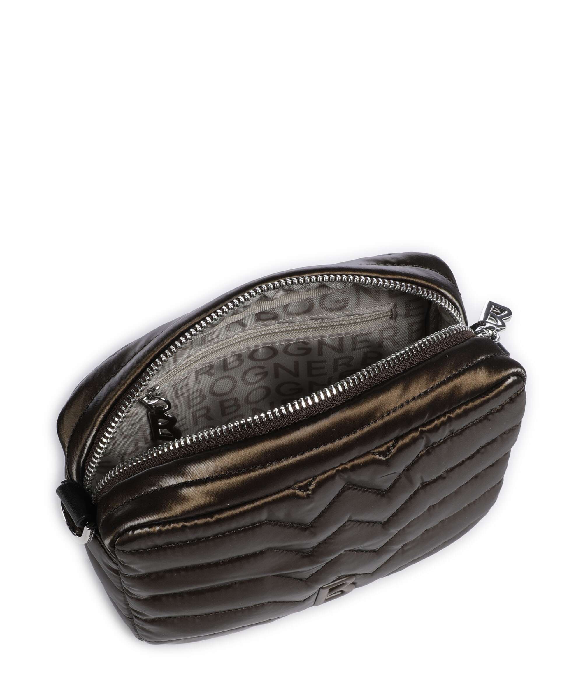 Bogner Choulex Milena Crossbody bag dark brown