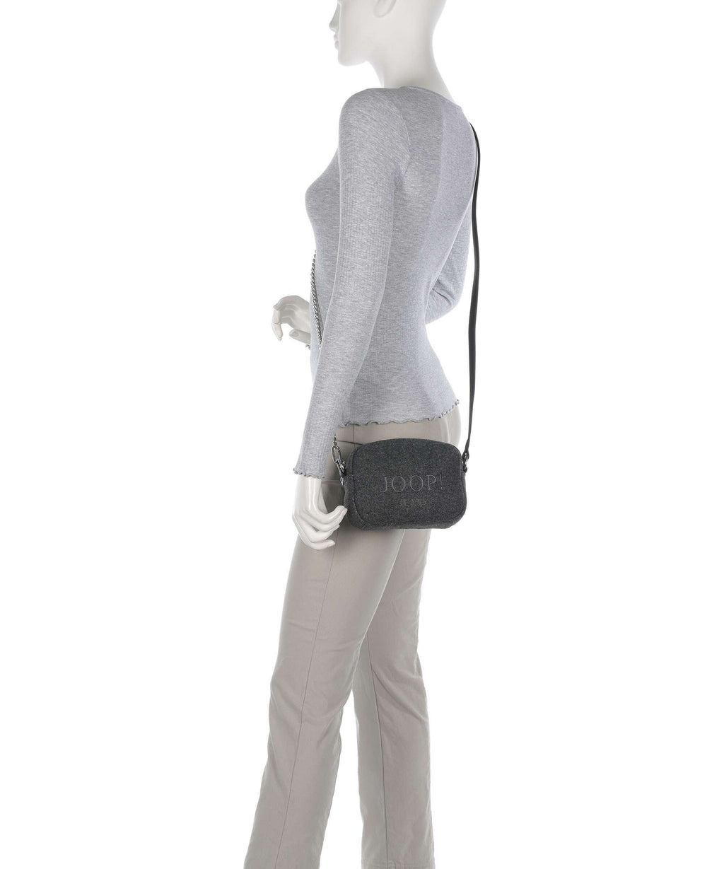 JOOP! Jeans Ordine 1.0 Giaccone Fabrizia Crossbody bag grey