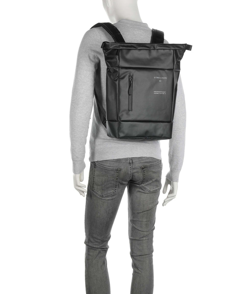 Strellson Stockwell 2.0 Sebastian Backpack black