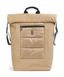 Bogner Monarch Leon Mochila Rolltop tannin