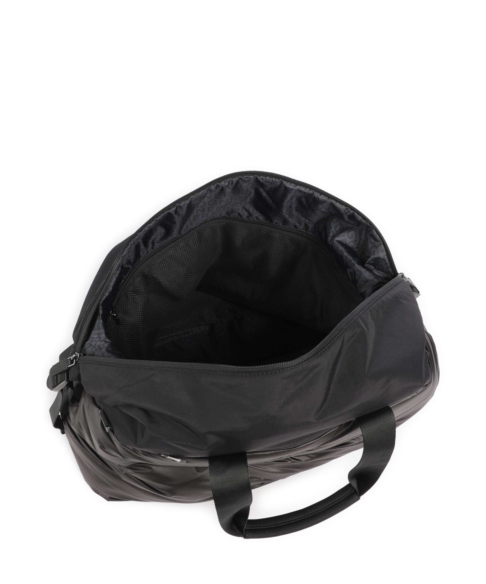 Bogner Monarch Ewald Weekend bag black