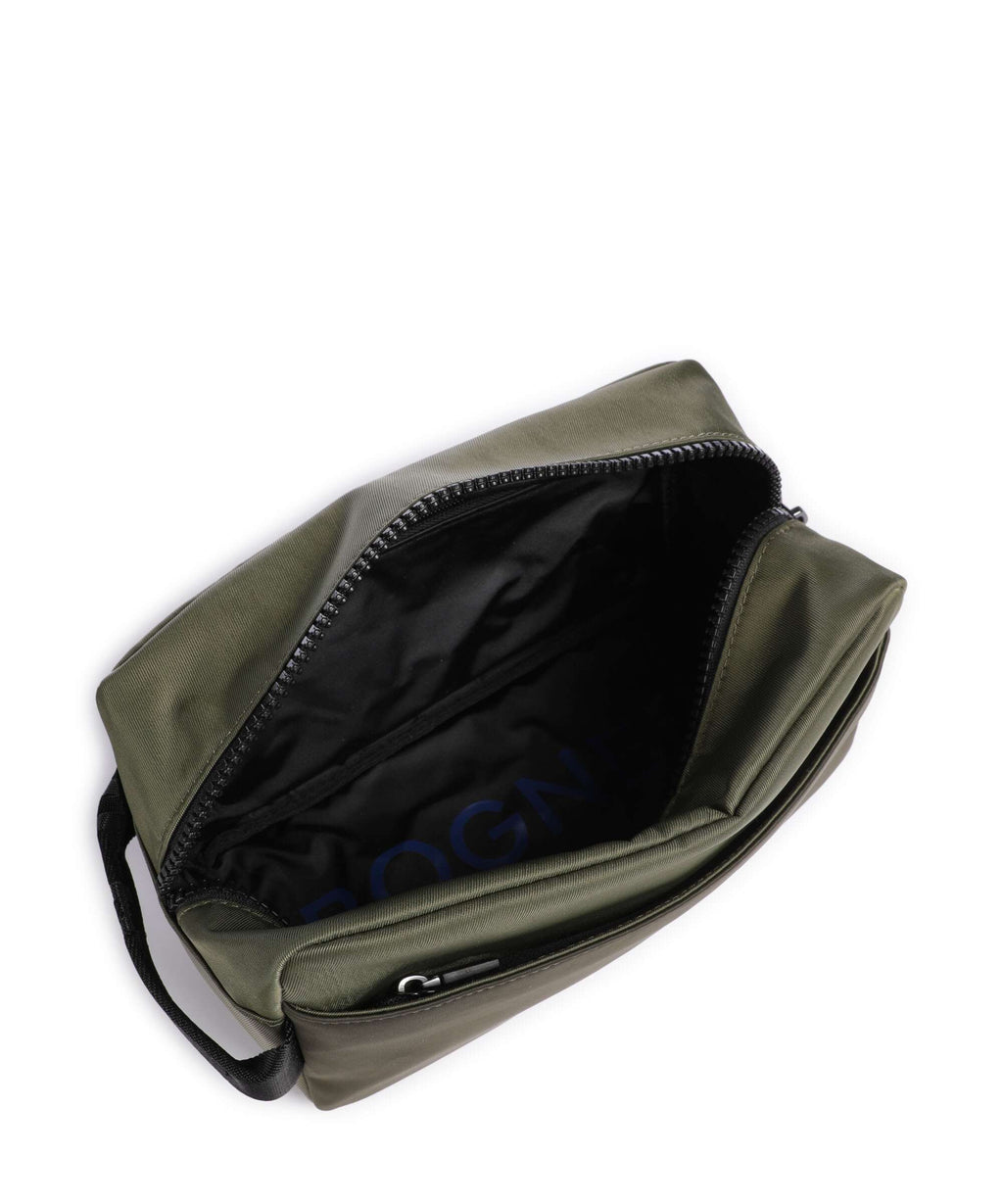 Bogner Arolla Jona Toiletry bag olive night