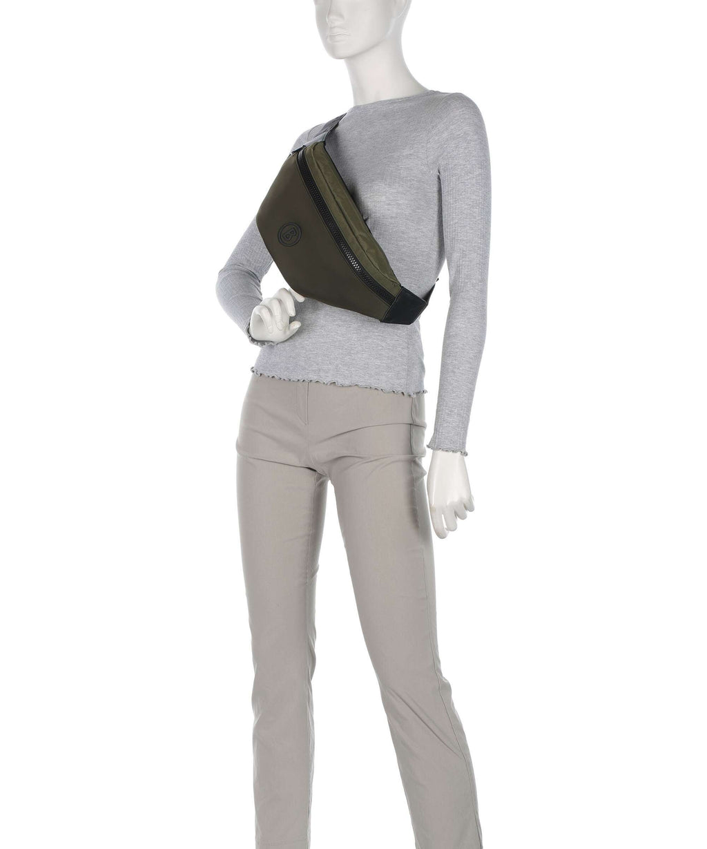 Bogner Arolla Tius Fanny pack olive night