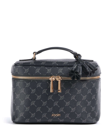 JOOP! Cortina 1.0 Flora bolsa de higiene dark navy