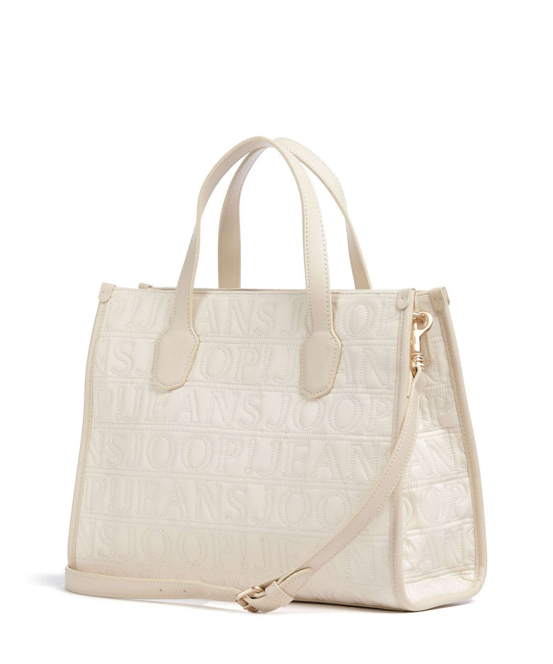 JOOP! Jeans Iniziale Aurelia Handbag bleached sand