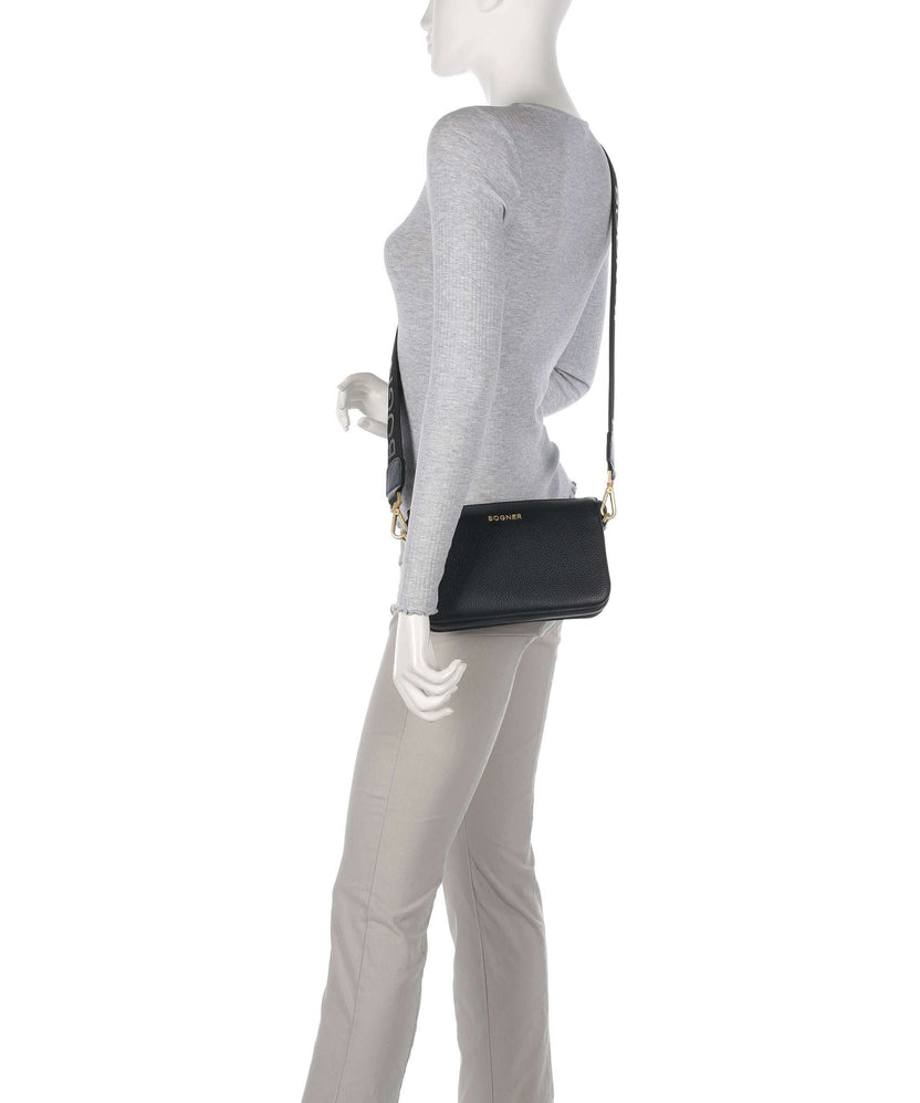 Bogner Wallis Taja Crossbody bag black