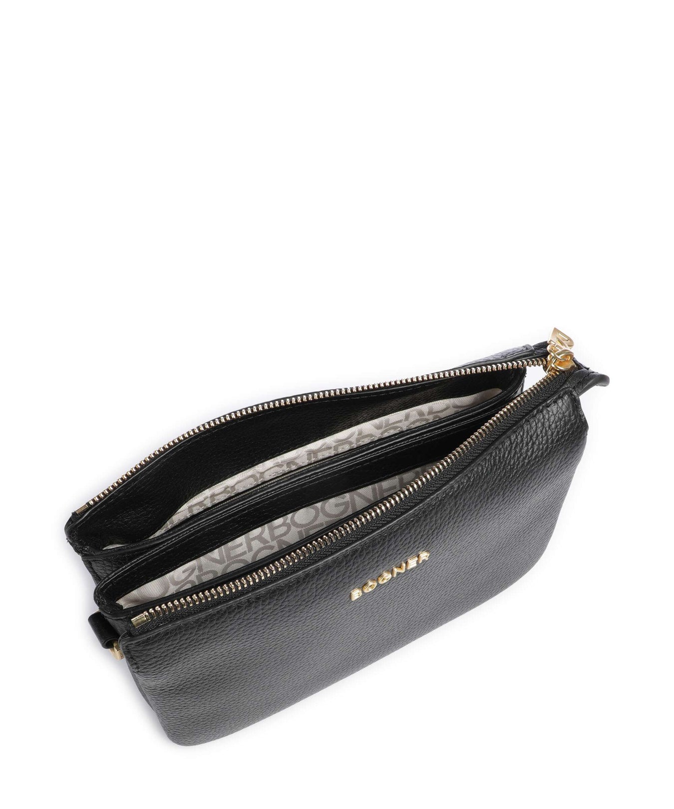 Bogner Wallis Taja Crossbody bag black