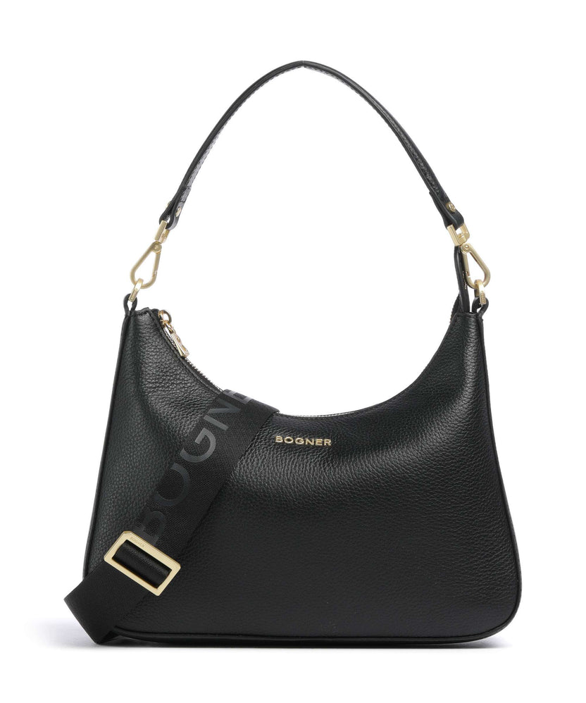 Bogner Wallis Odette Shoulder bag black