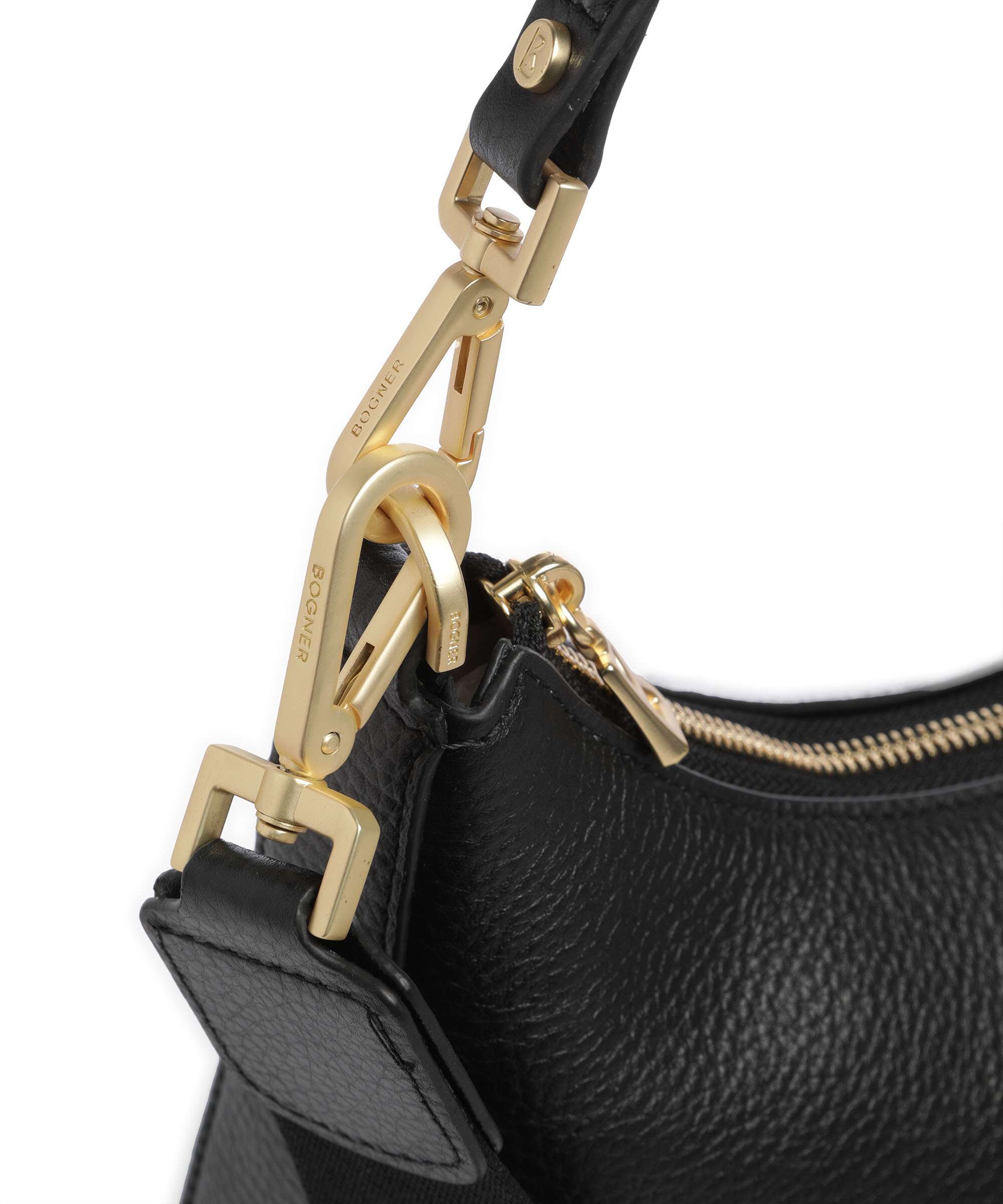Bogner Wallis Odette Shoulder bag black