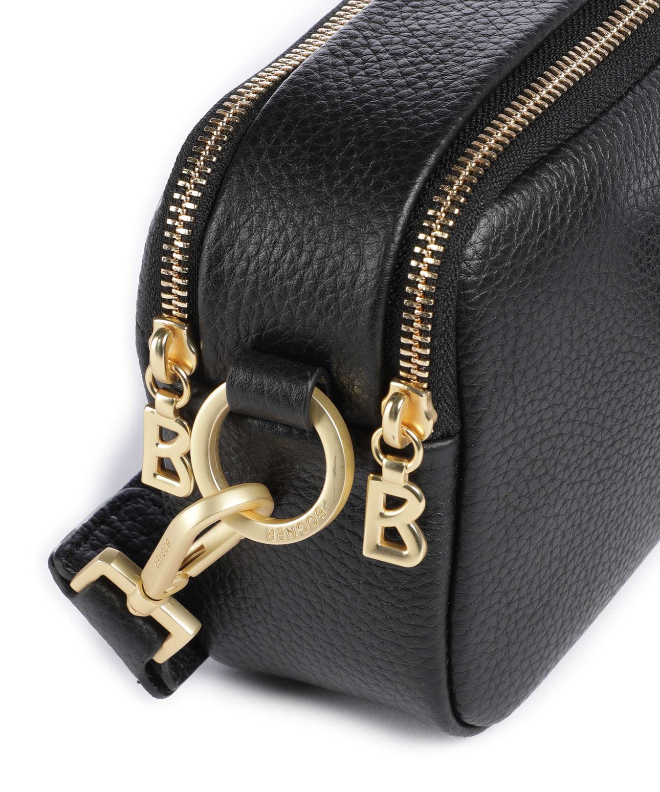 Bogner Wallis Avy Crossbody bag black