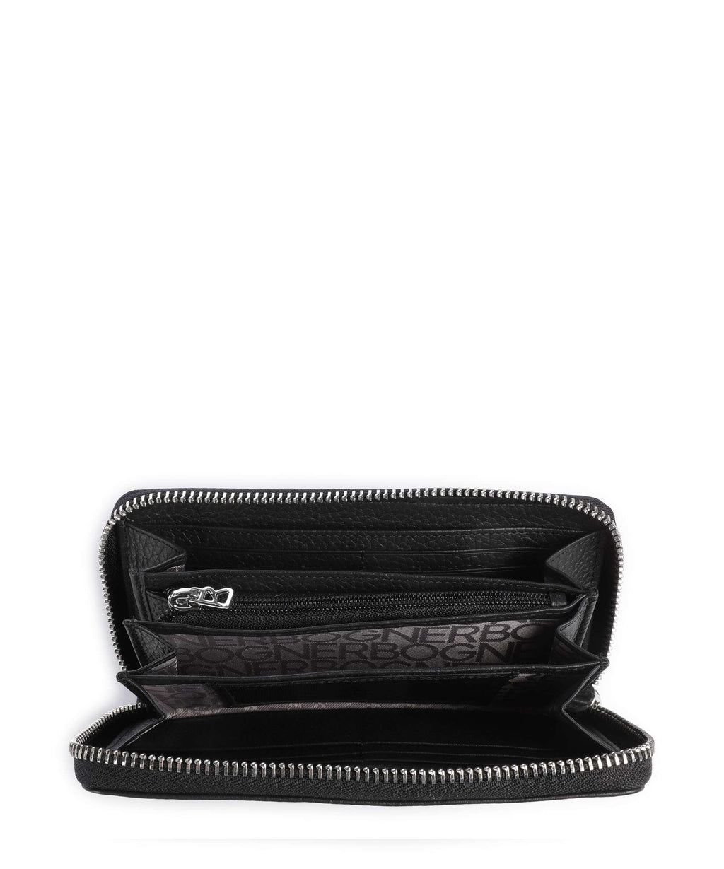 Bogner Bozen Ela Wallet black