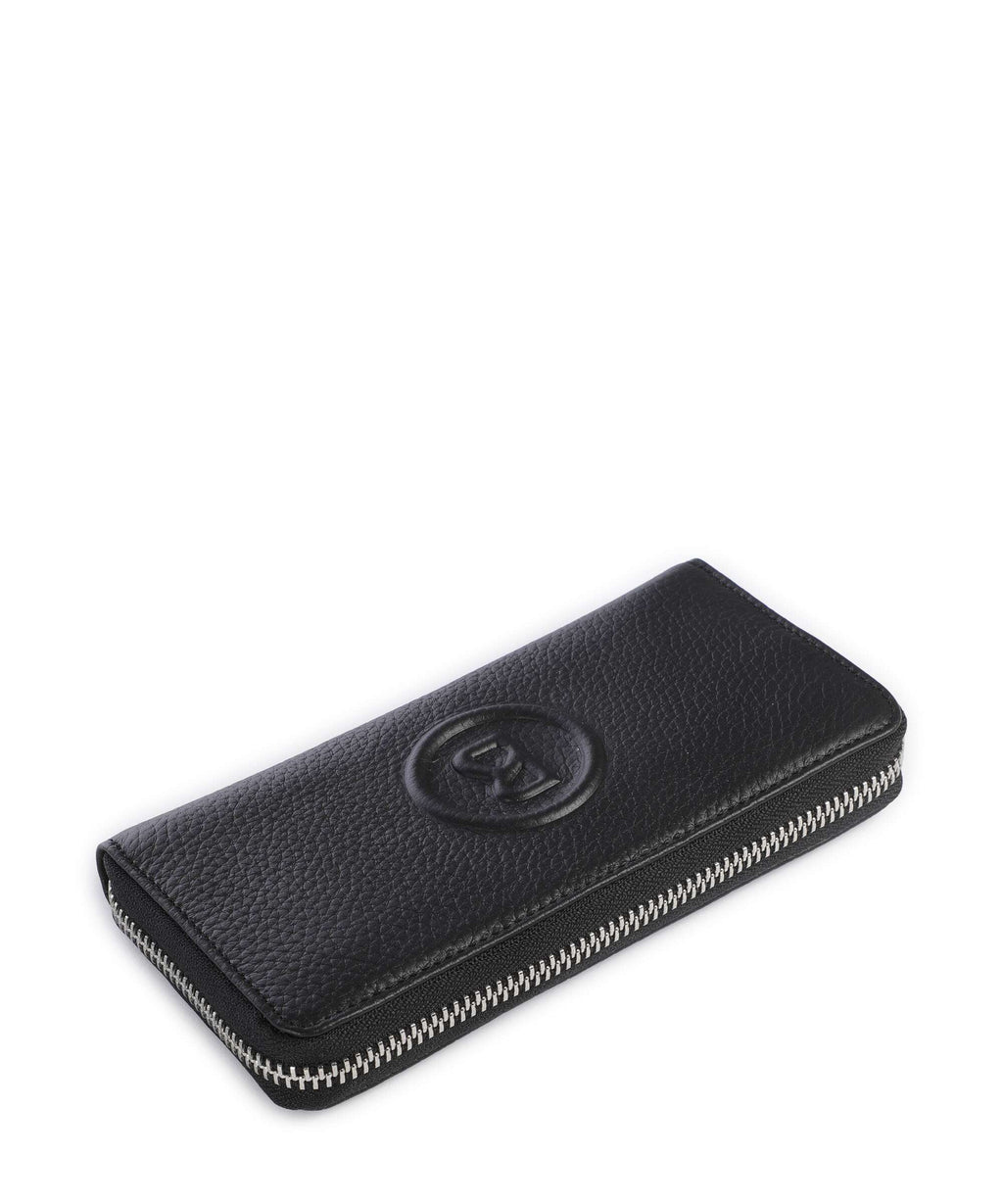 Bogner Bozen Ela RFID Wallet black