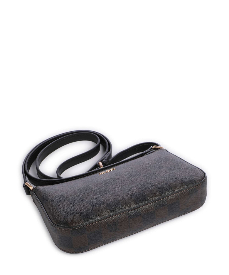 JOOP! Cortina Piazza Eunike Crossbody bag seal brown