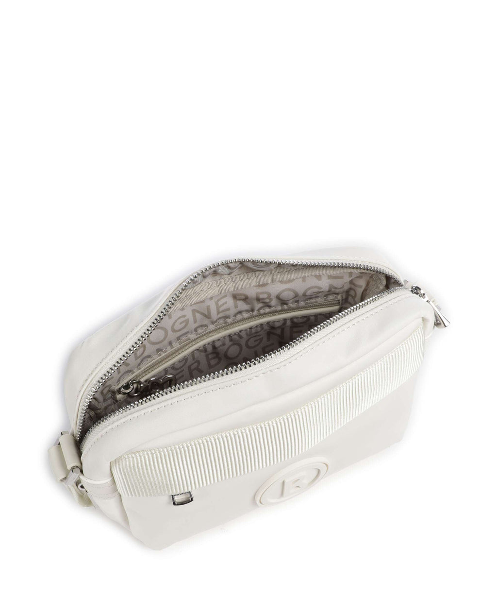 Bogner Maggia Lidia Crossbody bag offwhite