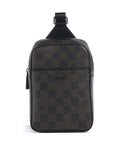 JOOP! Cortina Piazza Timo Sling bag seal brown