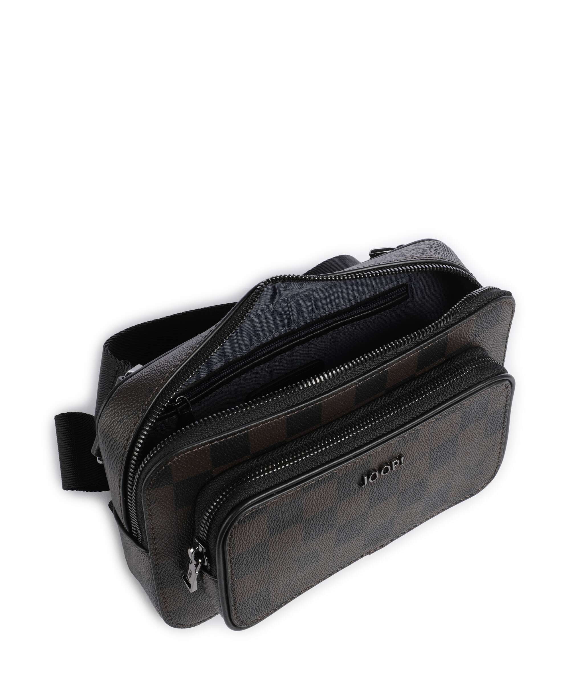 JOOP! Cortina Piazza Emir Belt bag seal brown