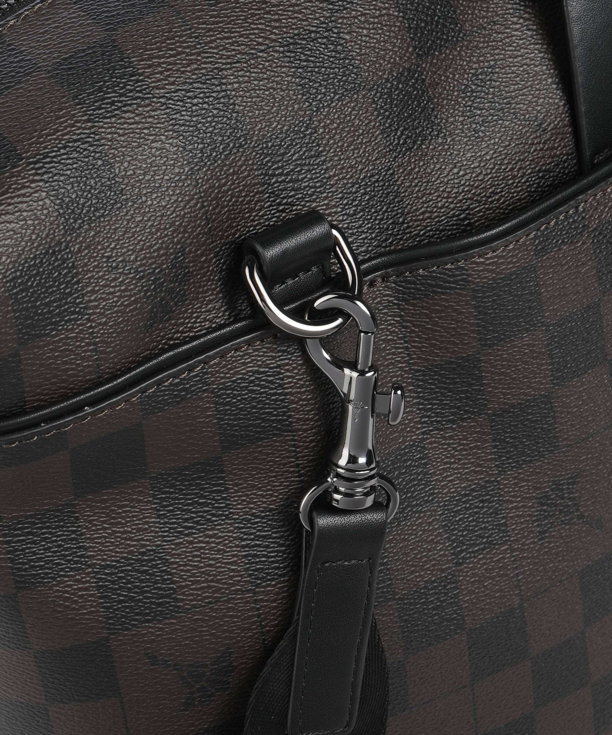 JOOP! Cortina Piazza Maik Weekend bag seal brown