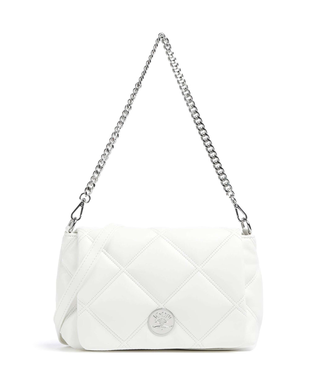JOOP! Jeans Confetto Solar Shoulder bag white