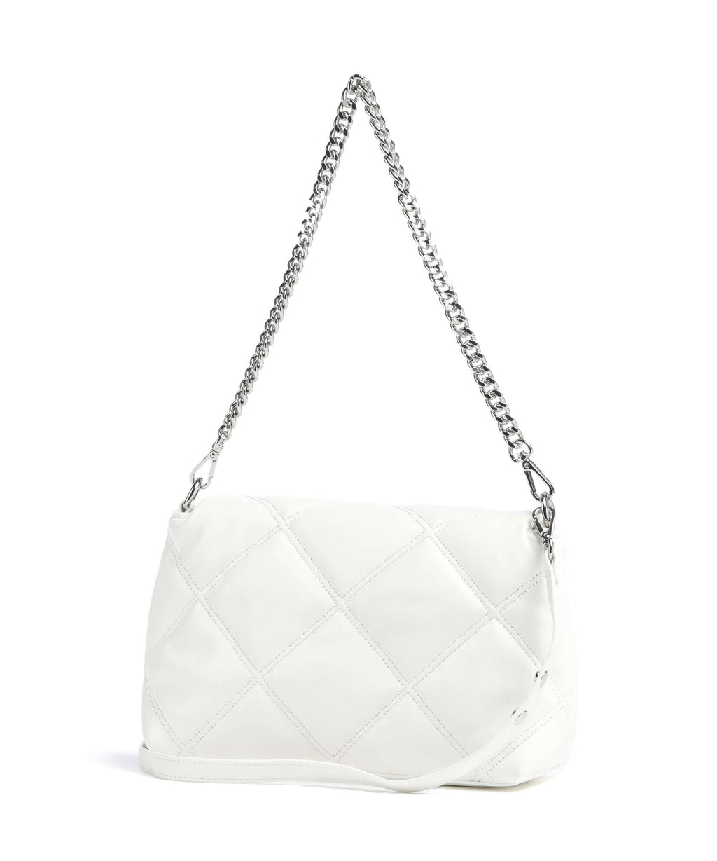 JOOP! Jeans Confetto Solar Shoulder bag white