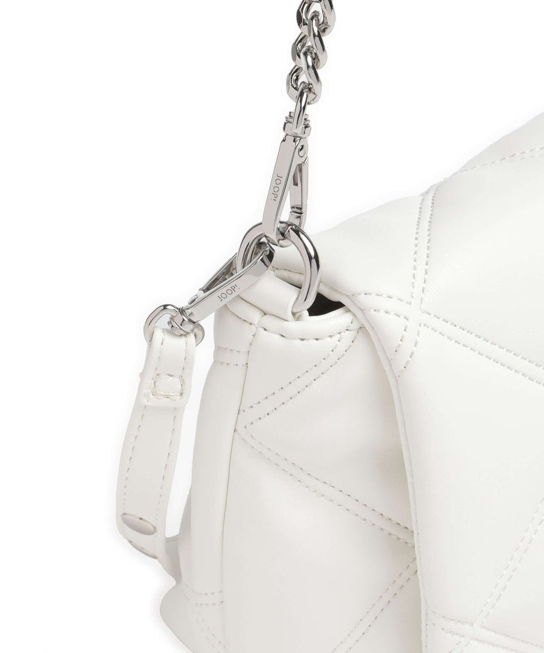 JOOP! Jeans Confetto Solar Shoulder bag white
