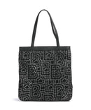 Bogner Walensee Caja bolsa shopper black