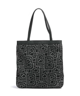 Bogner Walensee Caja bolsa shopper black