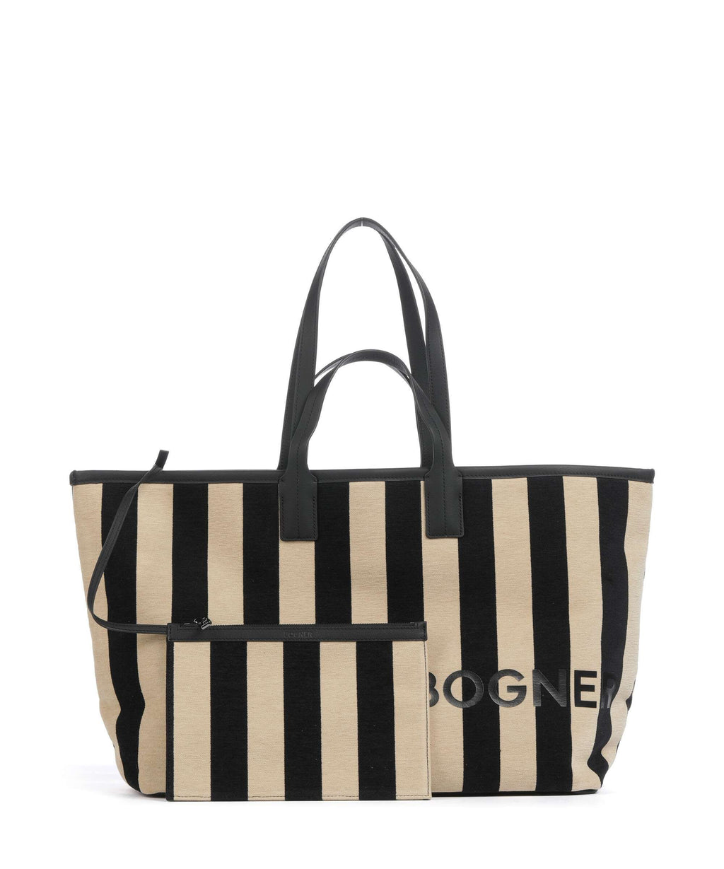 Bogner Wiesen Neve Lotta Tote bag black