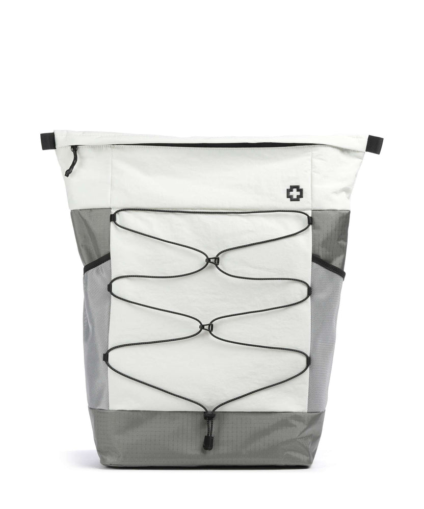 Strellson Homerton Sebastian Rolltop backpack offwhite
