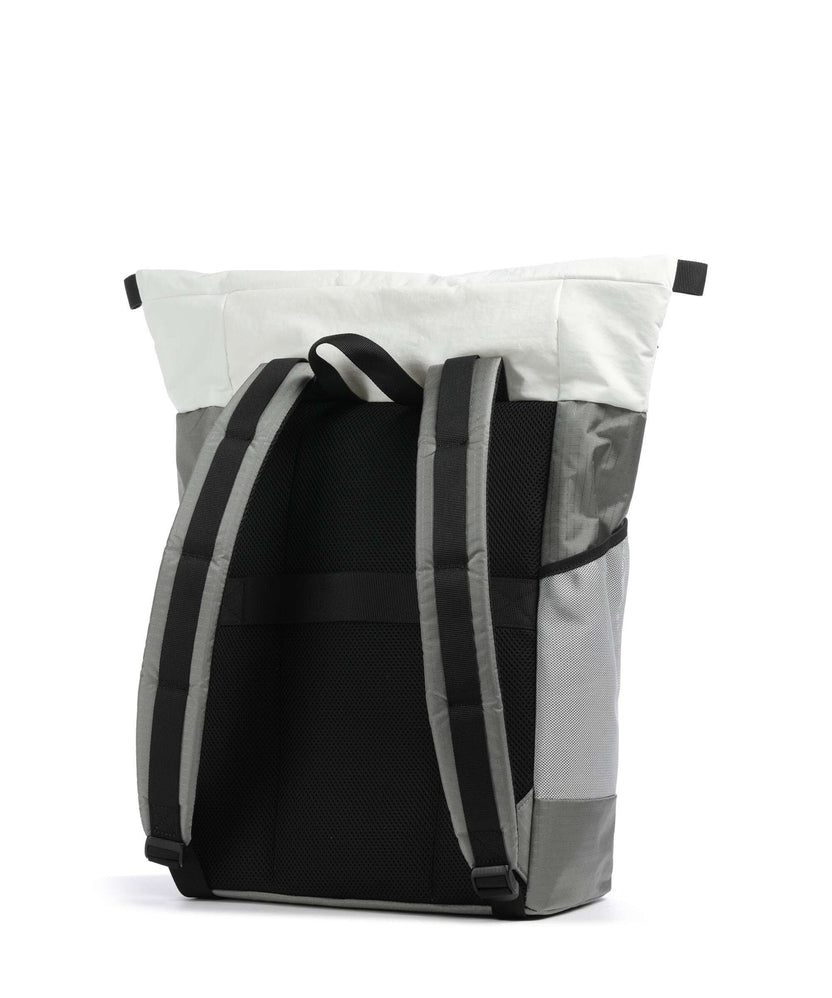 Strellson Homerton Sebastian Rolltop backpack offwhite