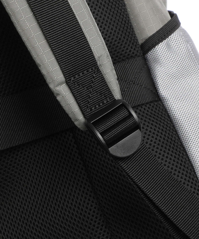 Strellson Homerton Sebastian Rolltop backpack offwhite