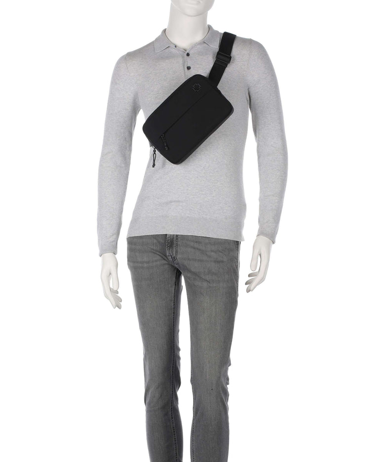 Strellson Homerton Mick Fanny pack black